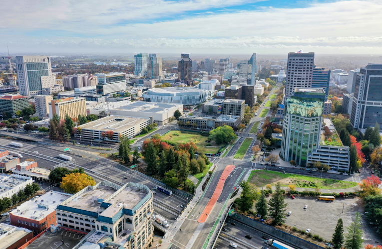 Sacramento, California