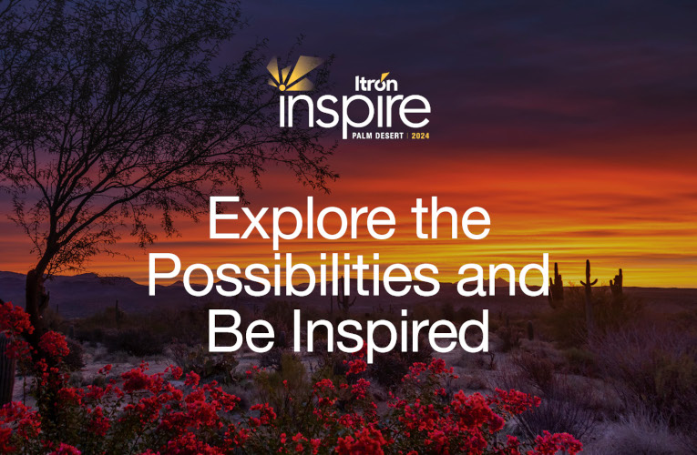 Itron Inspire 2024