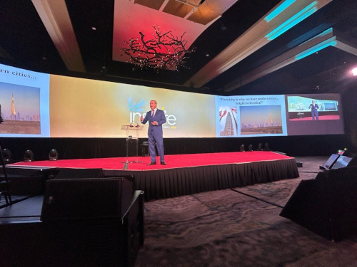 Itron Inspire Day 2 Keynote