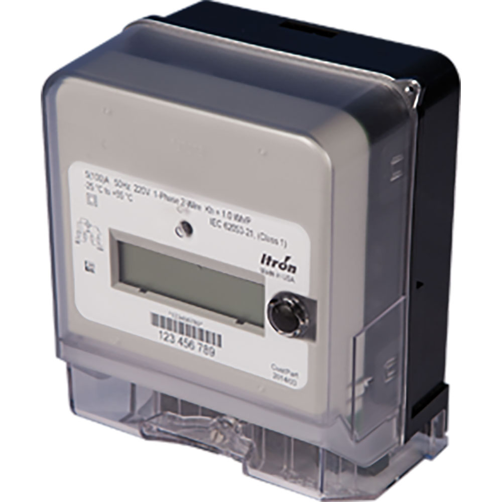 OpenWay Riva Electricity Meter